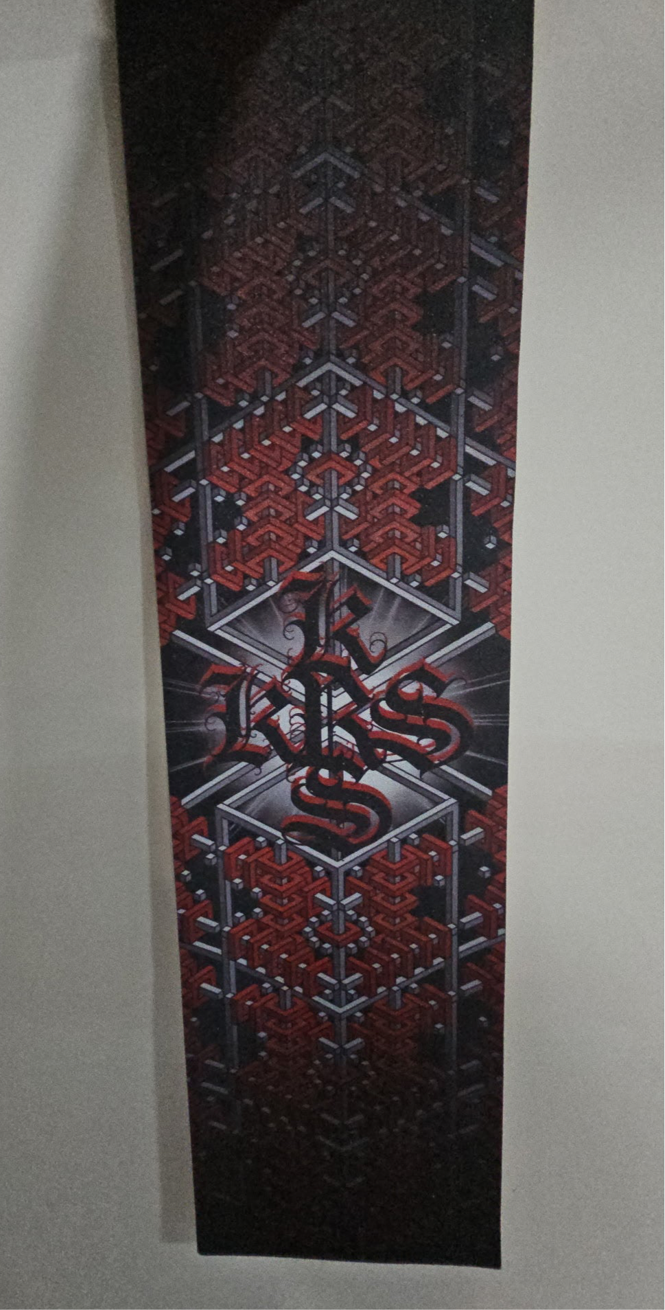 Custom Grip Tape