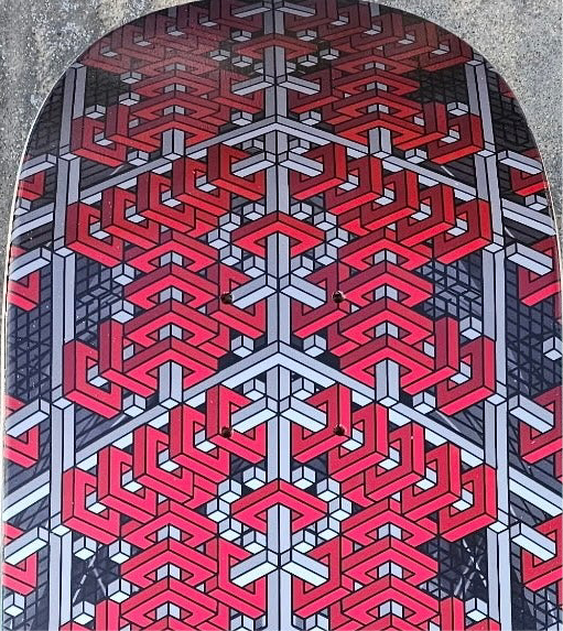 Crest KRS Custom Board