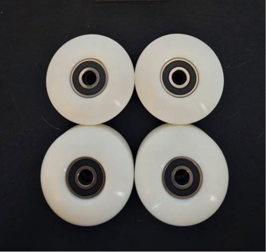 Skateboard Wheels — Set of 4