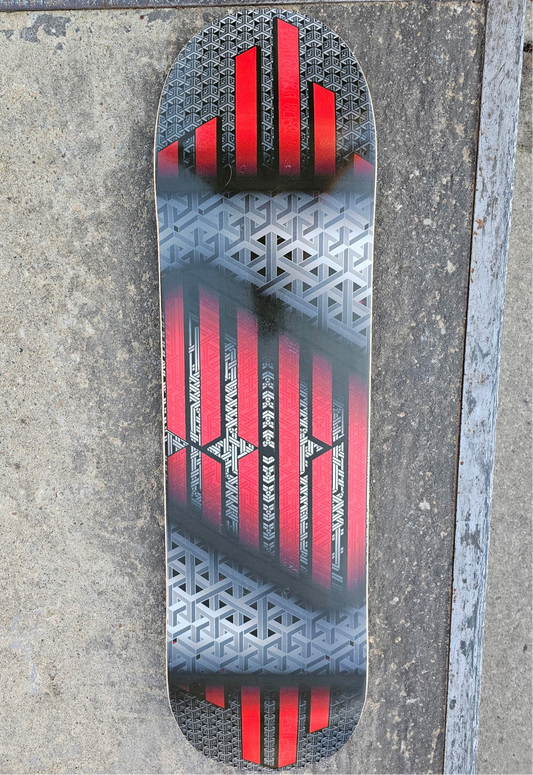 Shimmer KRS Custom Board