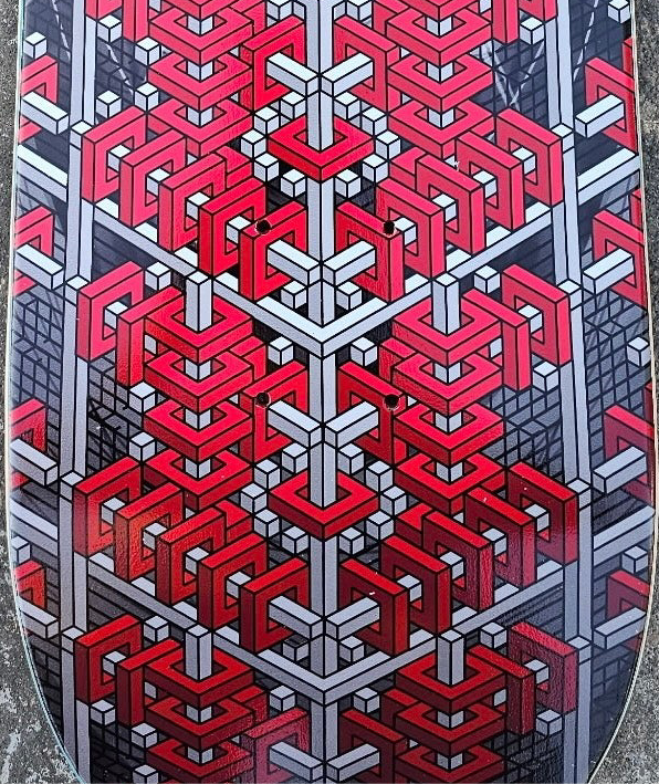 Crest KRS Custom Board