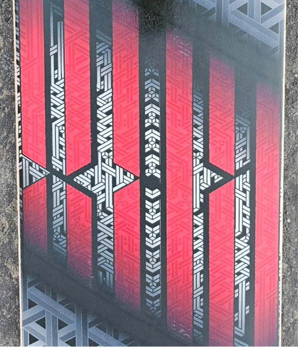 Shimmer KRS Custom Board