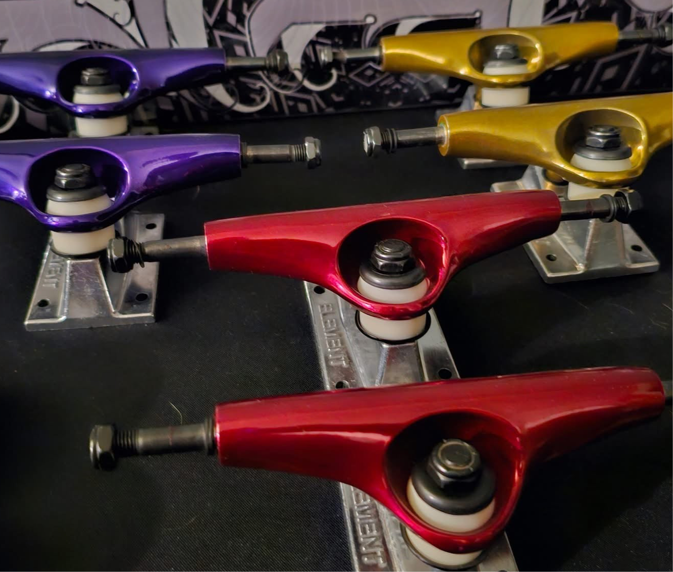 Element Trucks - Thumbnail 5