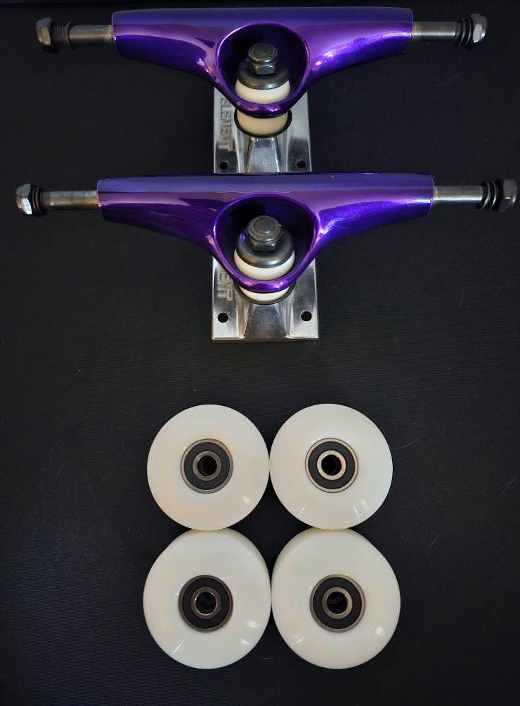 Element Trucks — Set of 2