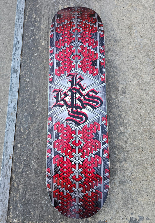 Crest KRS Custom Board