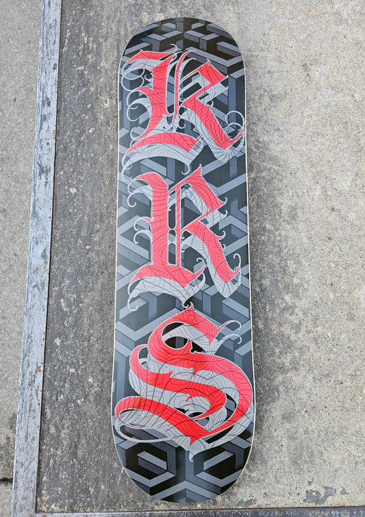New School KRS Custom Board